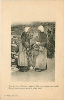 16* ANGOULEME  2 Femmes  Au Marche      RL19,1841 - Angouleme