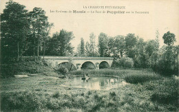 16* MANSLE  Le Pont De  PUYGELIER      RL19,1845 - Other & Unclassified