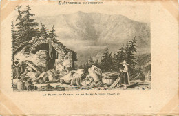 15* AUVERGNE  D Autrefois – Le Plomb Du Cantal     RL19,1828 - Andere & Zonder Classificatie