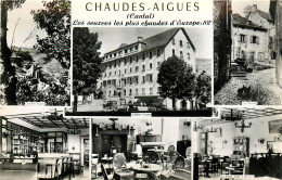 15* CHAUDESAIGES  Multi-vues    RL19,1821 - Sonstige & Ohne Zuordnung