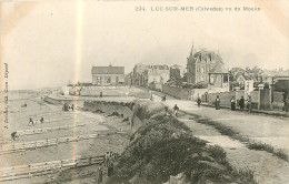 14* LUC S/MER  Vu Du Moulin    RL19,1775 - Luc Sur Mer