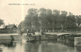 14* OUISTREHAM  Le Pont  RL19,1771 - Ouistreham