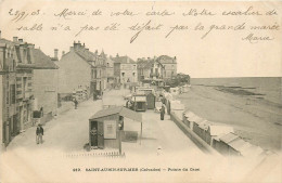 14* ST AUBIN S/MER  Digue – Pointe Du Catel    RL19,1744 - Saint Aubin