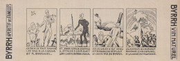 BYRRH Aperitif Des Familles - 1938 Vintage Advertising - Pubblicità Epoca - Advertising