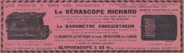 Le Vérascope RICHARD - 1908 Vintage Advertising - Pubblicità Epoca - Werbung