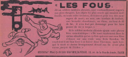 Freins BOWDEN - 1905 Vintage Advertising - Pubblicità Epoca - Werbung