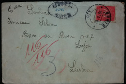 MARCOFILIA - REGISTOS - SINES - Postmark Collection