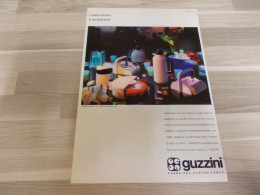 Reclame Advertentie Uit Oud Tijdschrift 1992 - Casalinghi E Mondani - Guzzini - Publicités
