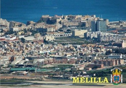 Spain - Melila Enclave - Ohne Zuordnung