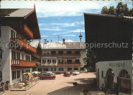 71932194 Ellmau Tirol Strassenpartie Bergdorf Am Wilden Kaiser Ellmau - Altri & Non Classificati