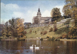 71932193 Bad Berleburg Partie Im Schlosspark Schwanenteich Bad Berleburg - Bad Berleburg