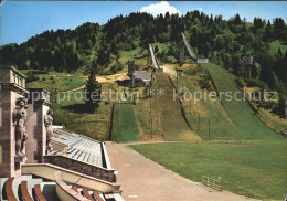 71932184 Garmisch-Partenkirchen Olympia Skistadion Garmisch-Partenkirchen - Garmisch-Partenkirchen