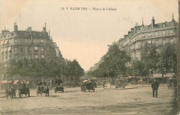 75* PARIS  Place De L Alma   RL38.0516 - Arrondissement: 08