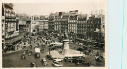 75* PARIS  Place Clichy (CPSM Format 9x14cm)    RL38.0526 - Paris (09)