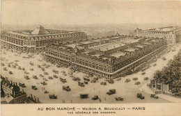 75* PARIS   « au Bon Marche »  Vue Generale   RL38.0507 - Paris (07)