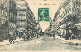 75* PARIS  Rue De Rennes    RL38.0505 - Arrondissement: 06