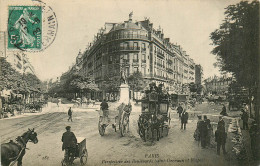 75* PARIS   Bd St Germain Et Raspail    RL38.0486 - Arrondissement: 05