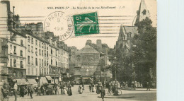 75* PARIS  Le Marche De La Rue Mouffetard  RL38.0482 - Distretto: 05