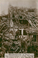 75* PARIS   Bombardement Par Canon  1918 – Rue Charles V  RL38.0478 - Distrito: 04