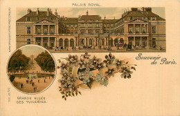 75* PARIS  Palais Royal    RL38.0464 - District 02