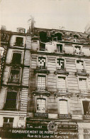 75* PARIS  Bombardement  Par Canon – Rue De La Lune – 1918 WW1  RL38.0463 - Arrondissement: 02