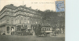 75* PARIS  Place Du Theatre Francais   RL38.0451 - Arrondissement: 01