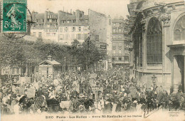 75* PARIS   Les Halles – St Eustache    RL38.0452 - Distretto: 02