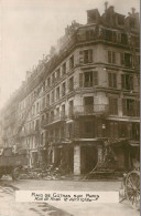 75* PARIS   Raid De Gothas 1918 - Rue De RIVOLI  - WW1 RL38.0449 - Paris (01)