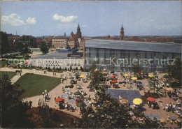 71932181 Heilbronn Neckar Neue Festhalle Harmonie Im Stadtgarten Kiliansturm Haf - Heilbronn