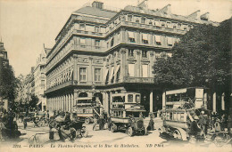 75* PARIS   Theatre Francais – Rue De Richelieu RL38.0439 - Arrondissement: 01
