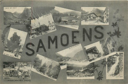 74* SAMOENS  Multi Vues     RL38.0434 - Samoëns