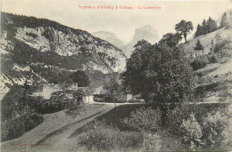 74* ANNECY à THONES – Tramway -  La Louvetiere     RL38.0417 - Annecy