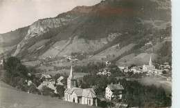 74* ST JEAN D AULPS  Vue Generale  (CPSM Format 9x14cm)   RL38.0352 - Saint-Jean-d'Aulps