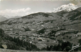 74* MEGEVE  Vallee  (CPSM Format 9x14cm)   RL38.0337 - Megève