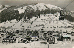 74* MORZINE Vue Generale (CPSM Format 9x14cm)   RL38.0320 - Morzine