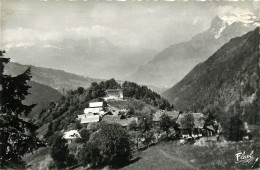 74* ST GERVAIS LES BAINS   Hameau Du Champal  (CPSM Format 9x14cm)  RL38.0298 - Saint-Gervais-les-Bains