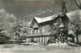 74* SAMOENS  Hotel Pension « le Gai Soleil »  (CPSM Format 9x14cm)    RL38.0267 - Samoëns