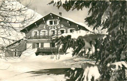74* LE TOUR  Chalet Hotel « l Igloo » (CPSM Format 9x14cm)    RL38.0243 - Other & Unclassified