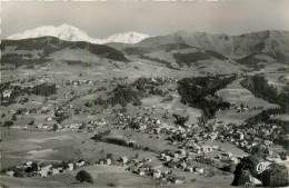 74* MEGEVE Vue Generale  (CPSM Format 9x14cm)   RL38.0219 - Megève