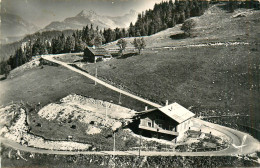 74* LA CLUSAZ  Chalet Colonie ND De La Frasse (CPSM Format 9x14cm)    RL38.0206 - La Clusaz