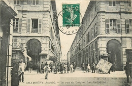 73* CHAMBERY  Rue De Boigne     RL38.0161 - Chambery