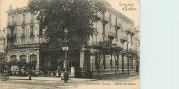 73* CHAMBERY  Hotel Terminue   RL38.0138 - Chambery