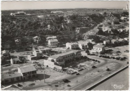 11. Gf. LEUCATE-PLAGE. Vue Aérienne. Les Villas Et Les Hôtels. 32191 - Leucate