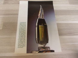 Reclame Advertentie Uit Oud Tijdschrift 1992 - Shamal Parfum De Maserati - Publicités