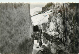 73* PRALOGNAN LA VANOISE  Avalanche De Neige Sur La Route  (CPSM Format 9x14cm)   RL38.0061 - Pralognan-la-Vanoise