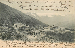 73* LA TURRAZ Poste Alpin   RL38.0044 - Kasernen