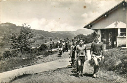 73* AIGLEMONT PRESLE  Colonie De Vacances   (CPSM Format 9x14cm)  RL38.0018 - Autres & Non Classés