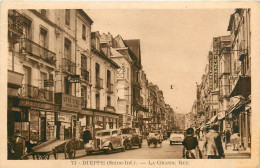 76* DIEPPE  Grande Rue      RL38.1043 - Dieppe