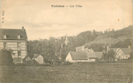 76* VEULETTES    Les Villas  RL38.1014 - Autres & Non Classés