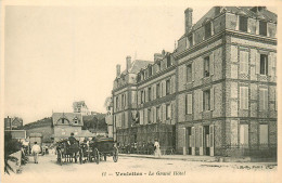 76* VEULETTES   Le Grand Hotel   RL38.1012 - Autres & Non Classés